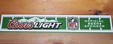 COORS LIGHT NFL FOOTBALL BEER