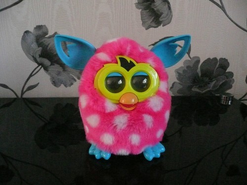 Hasbro official furby boom - **hasbro,