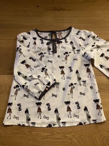 Next girls blouse beautiful - next,