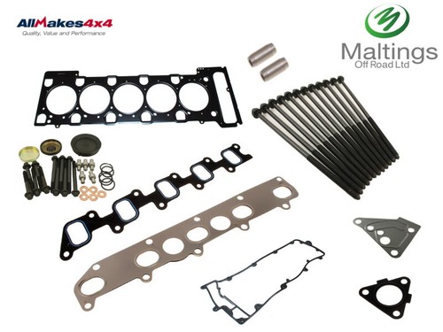 Td5 head gasket - kit, 10p