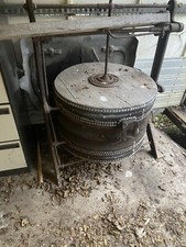 Blacksmith hand bellows - blacksmith,