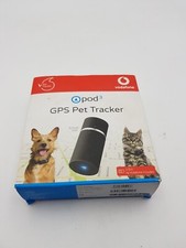V-Pet Vodafone Pod 3 GPS Pet Tracker for Cats and Dogs 