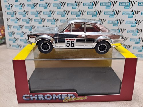 Scalextric c052 fully chromed - ,