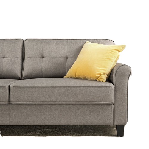 Zinus sayan sofa - zinus, sofa,
