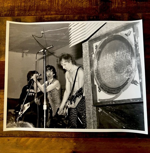 Original vintage punk rock - original,