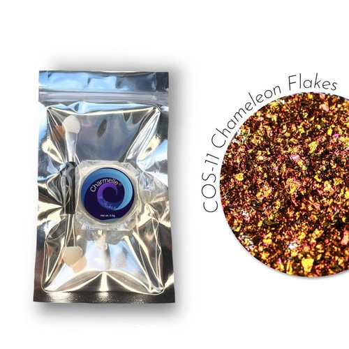 Chameleon flakes duo - chameleon,