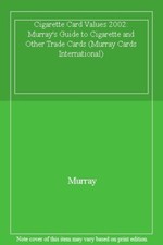 Cigarette Card Values 2002