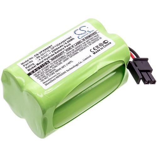 Battery for visonic - battery, 99-301712