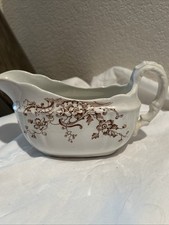 Alfred Meakin Gravy Boat