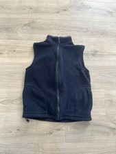 M&S Blue Harbour Navy Vest