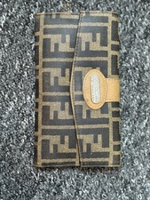 Fendi Vintage brown Leather