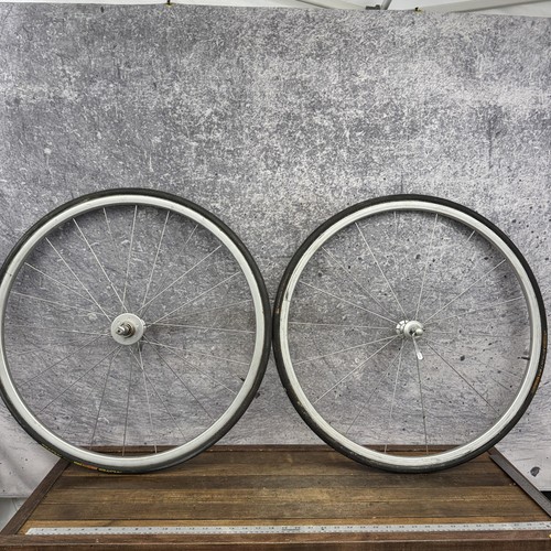 Vintage roval tubular wheelset - vintage,