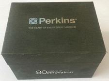 PERKINS ENGINES Glass
