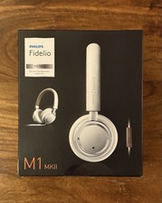 Philips Fidelio M1 MKII On-Ear
