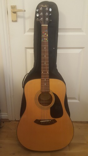 Fender nat acoustic - nat,