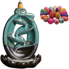 Backflow Incense Holder Base