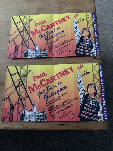 Paul mccartney get back to - get,