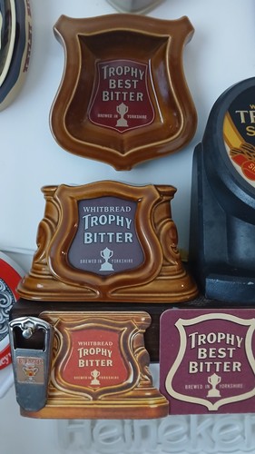 Whitbread trophy bitter - whitbread,