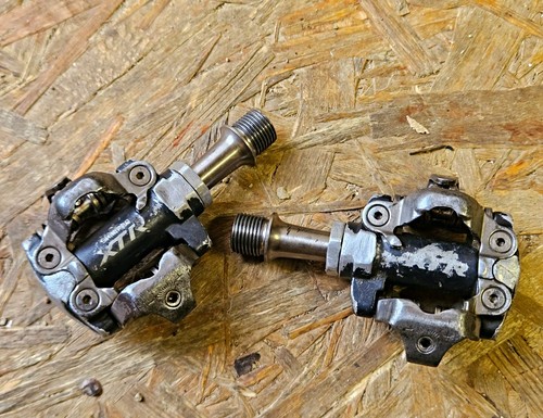 Shimano xtr spd pedals m970 - spd, pd-m970