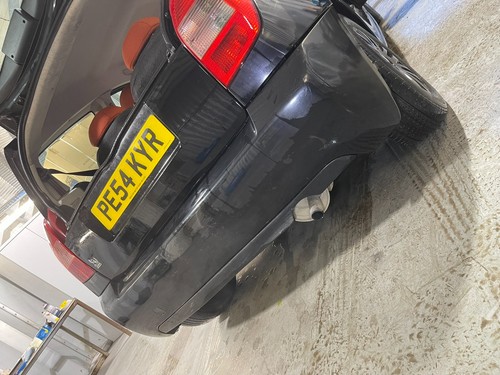 Citroen 2004 rear - 2004,