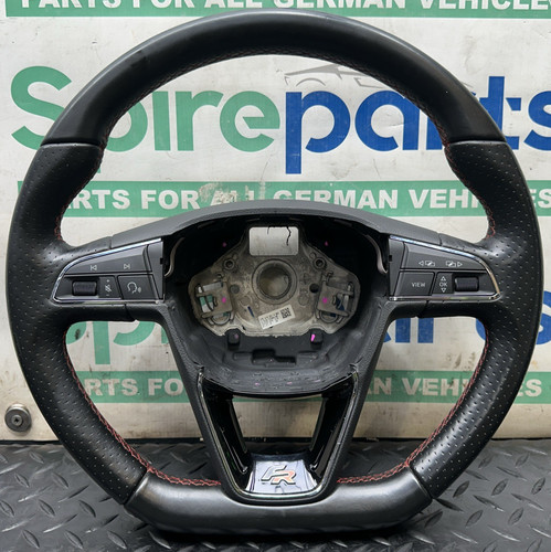 2019 seat leon tsi evo - seat, flat