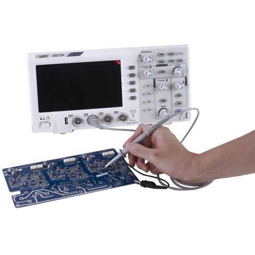 Owon sds1104 digital - owon,