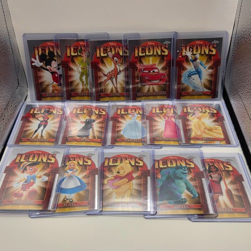 2025 topps chrome disney - 2025,