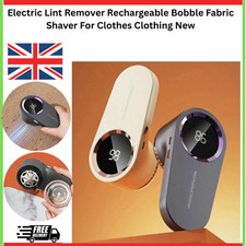 Electric lint remover - lint,