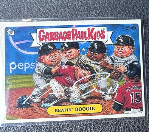 Jose ramirez garbage paul kids - garbage,