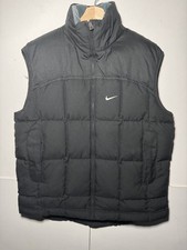 Vintage Nike Gilet Mens small