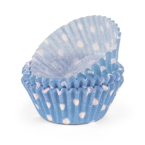 Regency polka dot mini - polka, baking