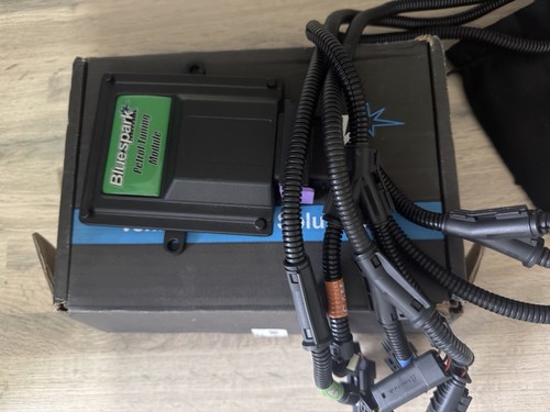 Bluespark tuning box - bluespark,