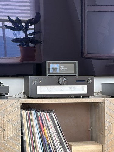 Nad m10 streaming amp - nad, v1
