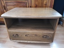 Ercol Windsor Corner TV Unit
