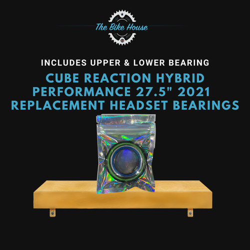 Cube reaction hybrid - cube,