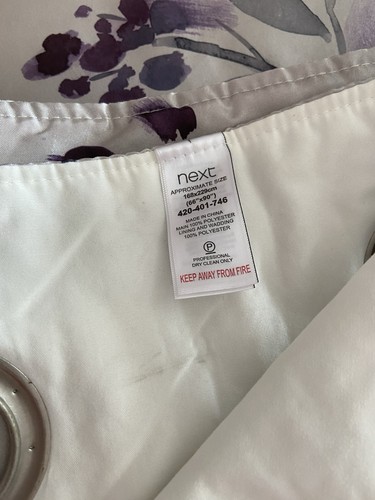 Next floral eyelet lined - next,