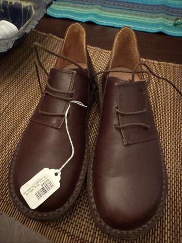 Trippen haferi leather - trippen,