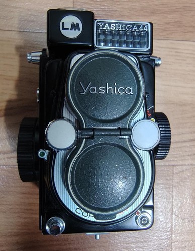 Yashica yashinon 60mm - 44,