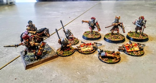 28mm roman early imperial mark - 28mm,