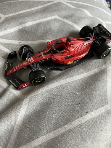 Burago ferrari 16 - f1,
