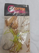 Vintage Cotton Cordell Buzz