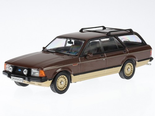 Ford granada mk2 turnier - mk2, 2.8