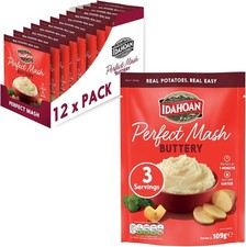 UK Buttery Potato Mash Pack Of