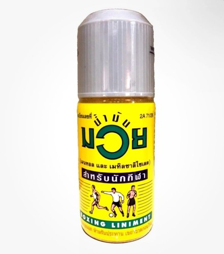 120ml namman muay thai boxing - namman,