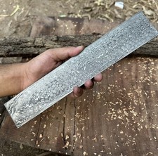 Premium Raindrop Damascus