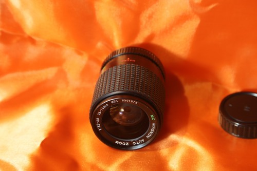 Magnon auto zoom macro lens - mc,