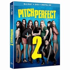Pitch Perfect 2 [Region 1] - DVD  G4VG The Cheap Fast Free Post