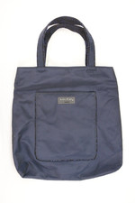 ORLA KIELY Navy Blue Tote Bag