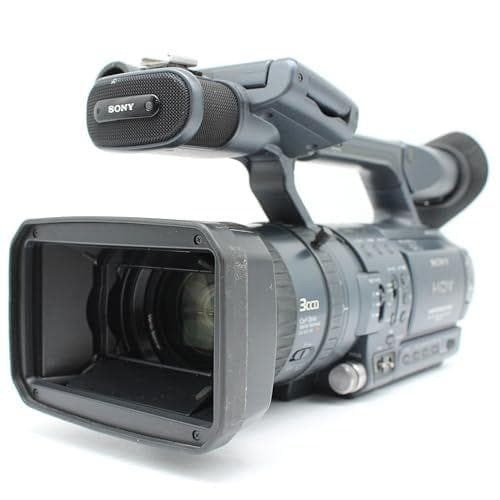 Sony hdr fx1 digital video - sony, hdr-fx1
