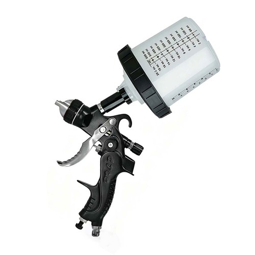 Gravity feed hvlp air - feed,
